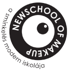 NewSchool of Makeup smink szolgáltatások Logo